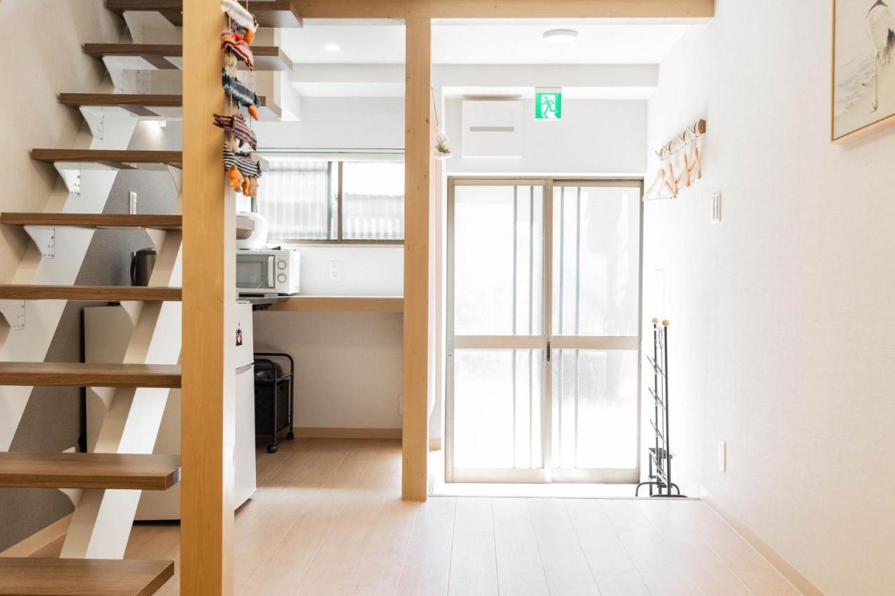 Apartmán 唯馨居【Ishinkyo】 Ósaka Exteriér fotografie