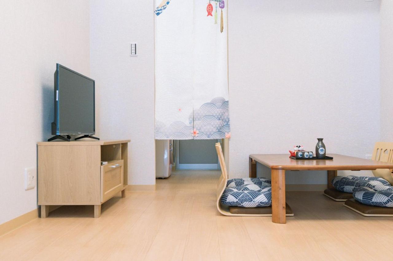 Apartmán 唯馨居【Ishinkyo】 Ósaka Exteriér fotografie