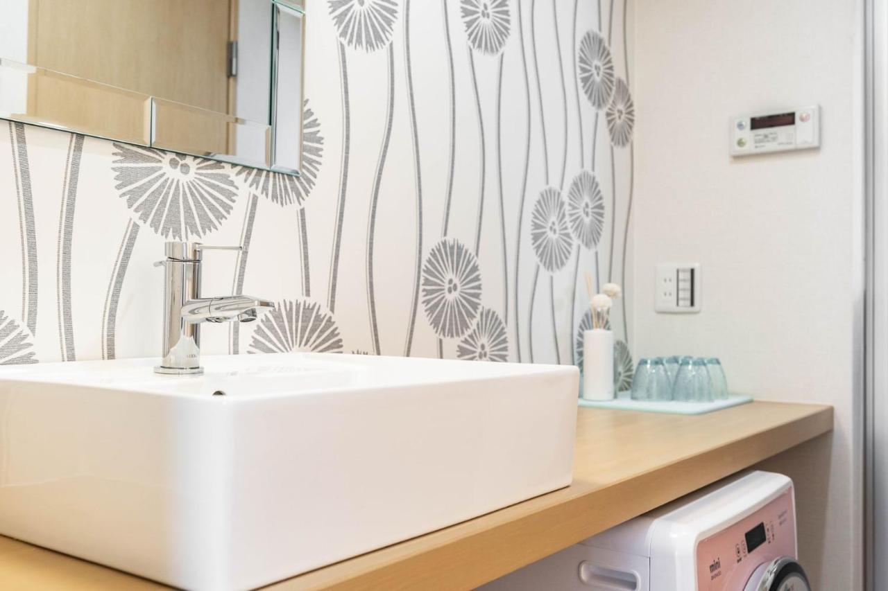 Apartmán 唯馨居【Ishinkyo】 Ósaka Exteriér fotografie