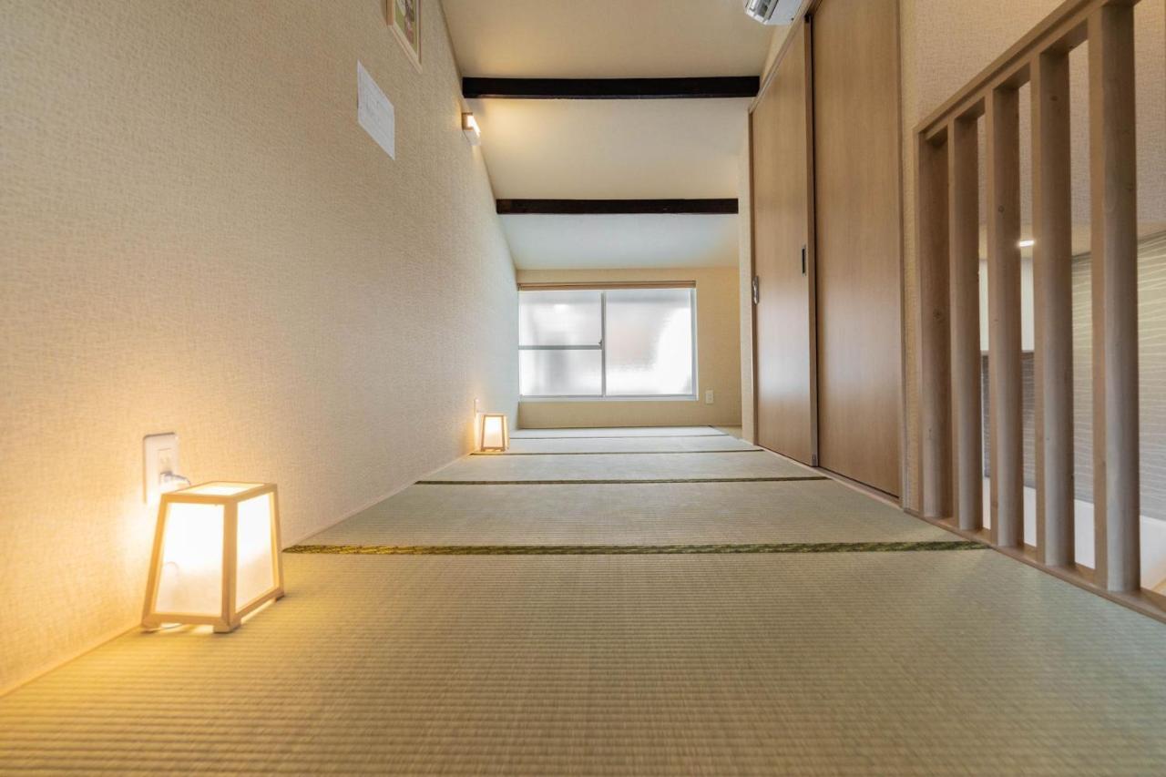 Apartmán 唯馨居【Ishinkyo】 Ósaka Exteriér fotografie