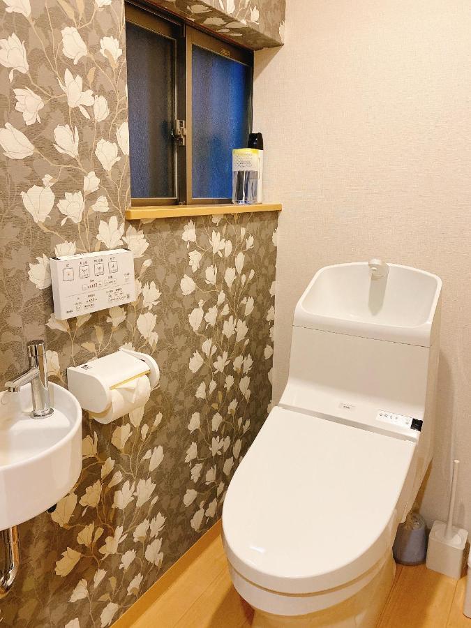 Apartmán 唯馨居【Ishinkyo】 Ósaka Exteriér fotografie