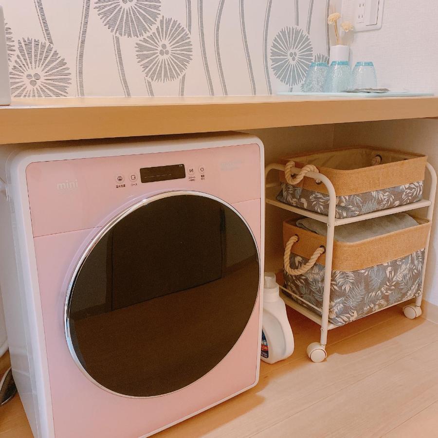 Apartmán 唯馨居【Ishinkyo】 Ósaka Exteriér fotografie