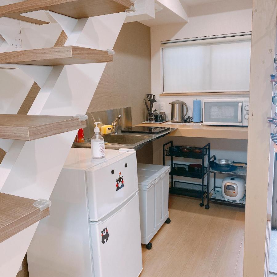 Apartmán 唯馨居【Ishinkyo】 Ósaka Exteriér fotografie