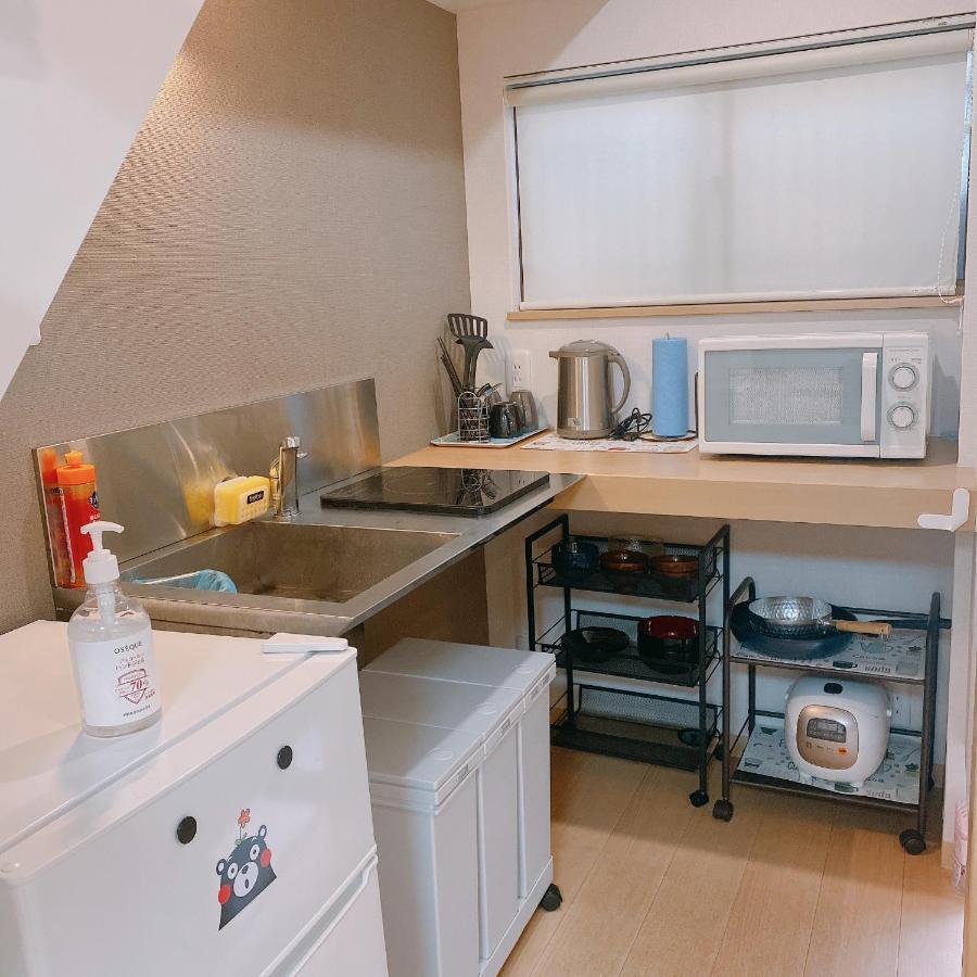 Apartmán 唯馨居【Ishinkyo】 Ósaka Exteriér fotografie